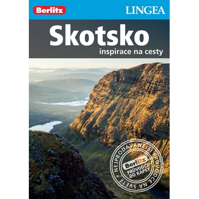 Skotsko inspirace na cesty
