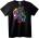 NOONEBRAND Тениска Thanos Геометрия - 7XL, White