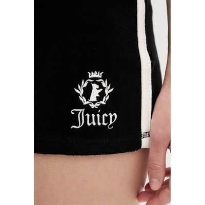 Juicy Couture Къс панталон дамски APPLIQUE SHORTS (JCWHS126315)