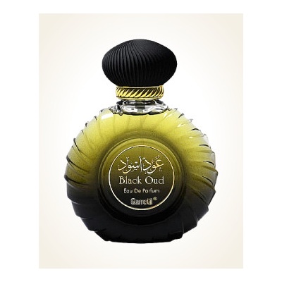 Surrati Black Oud parfémovaná voda unisex 100 ml