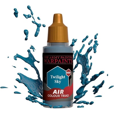 Warpaints Air Twilight Sky 18ml