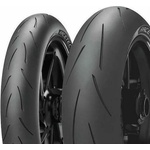 METZELER Racetec RR 180/60 ZR17 75W Мотоциклетни гуми