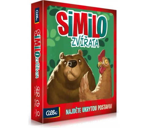 SIMILO Pohádky Albi