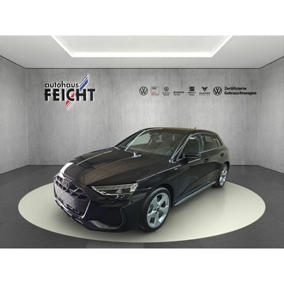 Audi A3 2.0 TFSI quattro S-line Sportback 150 kW