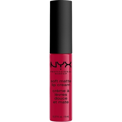 NYX Professional Makeup tekutý rúž s matným finišom Soft Matte Lip Cream Monte Carlo 8 ml