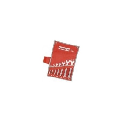 Fortum sada vidlicových kľúčov 6-19 mm /7-dielna 4730103