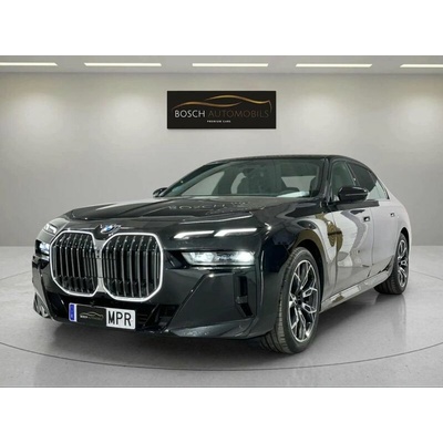 BMW 740e xDrive 210 kW