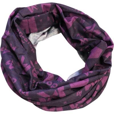 Non-stop dogwear multifunkční šátek Multiscarf fialová