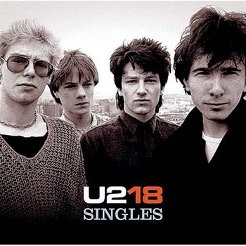U 2 - 18 / SINGLES (1CD)