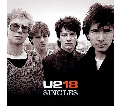U 2 - 18 / SINGLES (1CD)