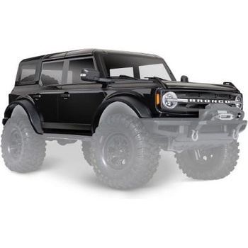 Traxxas каросерия Ford Bronco 2021 черна