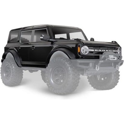 Traxxas каросерия Ford Bronco 2021 черна