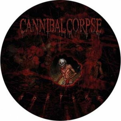 CANNIBAL CORPSE - TORTURE LTD. (1P) LP