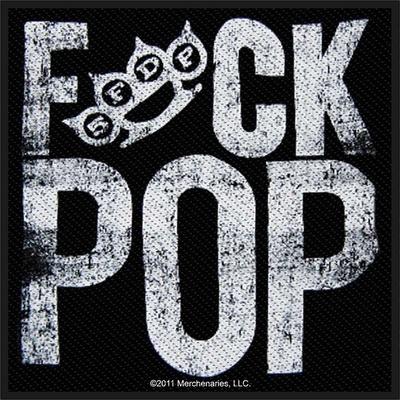 Five Finger Death Punch Fuck Pop