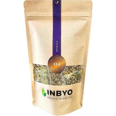 INBYO Bylinná směs na potenci 80 g
