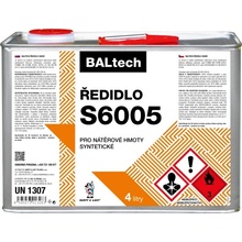 COLORLAK ŘEDIDLO S 6005 / 4L do syntetických nátěrových hmot