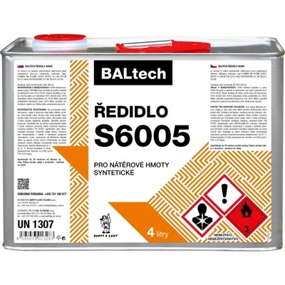 COLORLAK ŘEDIDLO S 6005 / 4L do syntetických nátěrových hmot