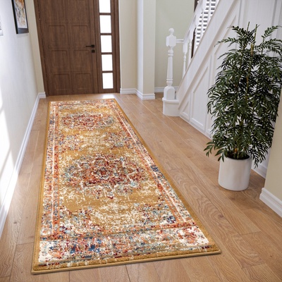 Hanse Home Collection Luxor 105646 Maderno Red Multicolor Vícebarevná