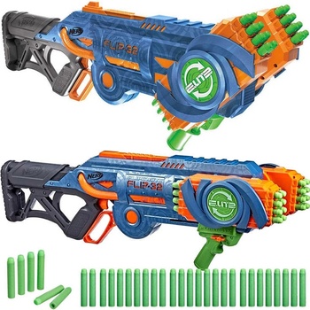 Nerf Elite dětská zbraň 2.0 Flip 32 5010993877430
