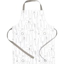 SCANquilt zástěra Dekoro