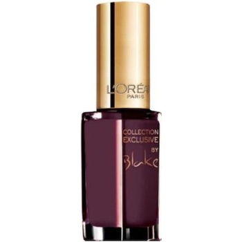 L'Oréal L'Oréal Paris Color Riche Collection Exclusive By Blake Pure Red Лак за нокти 5 мл