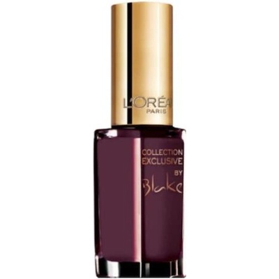 L'Oréal L'Oréal Paris Color Riche Collection Exclusive By Blake Pure Red Лак за нокти 5 мл