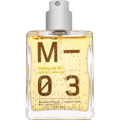 Escentric Molecules Molecule 03 Refill toaletná voda unisex 30 ml