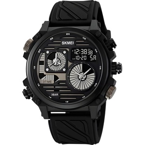 Skmei Часовник skmei sp-35262 - Черен kp35262 Часовници