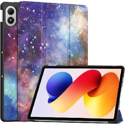 Vsechnonamobil 126873 ART Zaklápěcí pouzdro pro Xiaomi Redmi Pad 2 Pro GALAXY