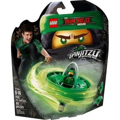 LEGO® NINJAGO® 70628 Lloyd Mistr Spinjitzu