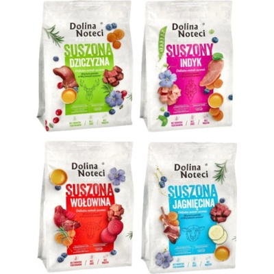Dolina Noteci Prémiový mix príchutí sušené 4 x 3 kg