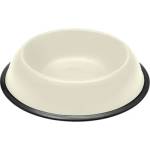Ferplast Mira KC 76 Bowl white - бяла купа за храна или вода за кучета и котки 25, 5 x 6, 3 см - 900 мл