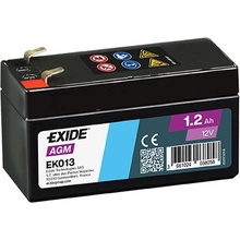 Exide Start-Stop Auxiliary 12V 1.2Ah EK013