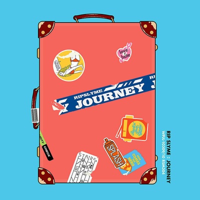 Rip Slyme - Journey (2 ) LP