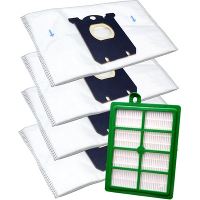 ElektroSkalka Jolly 2SBAG MAX Hepa filtr a sáčky 1 + 4 ks