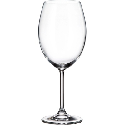 Crystal Bohemia Colibri pohár na červené víno 580 ml