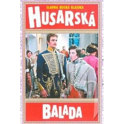 Husarská balada DVD