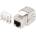 Lanberg keystone module toolless rj45 CAT. 7 ftp 180° (KSF7-2000)