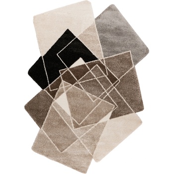 Obsession My Frisco 287 Taupe Hnedá