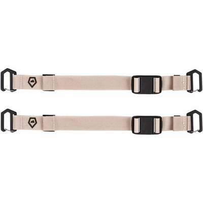 Wandrd popruhy Premium Accessory Straps tan V1