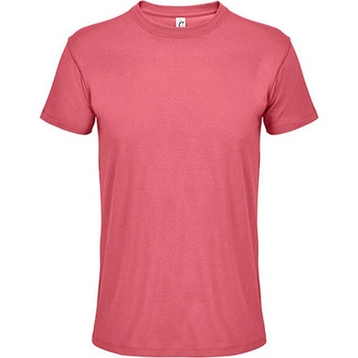 Sol´s Regent Uni tričko SL11380 Folk Pink