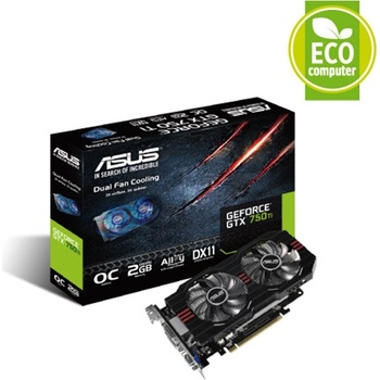 Asus GTX750TI-OC-2GD5