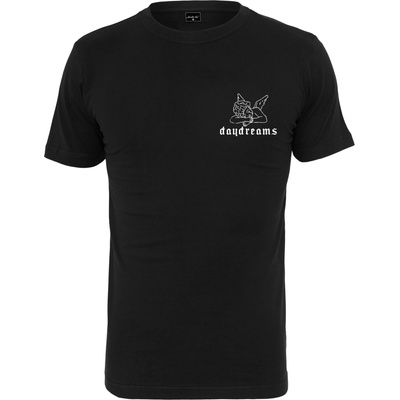 Mister Tee Тениска Daydreams Tee black XXLUB-MT2007-00007 - Тъмносив, размер XS