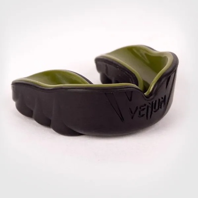 Venum Протектор за Уста venum challenger mouthguard black khaki