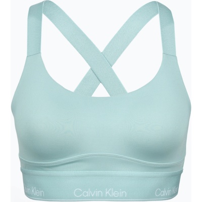 Calvin Klein Сутиен за тренировка на Calvin Klein LVGWS5K137 Висока поддръжка на етера