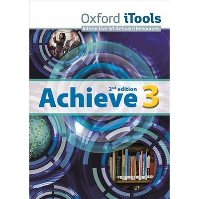 Achieve 3 2nd Edition iTools