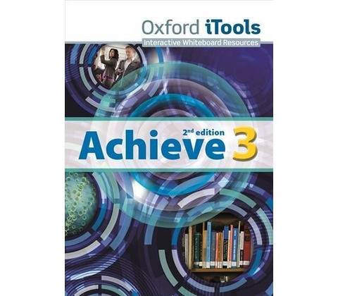 Achieve 3 2nd Edition iTools