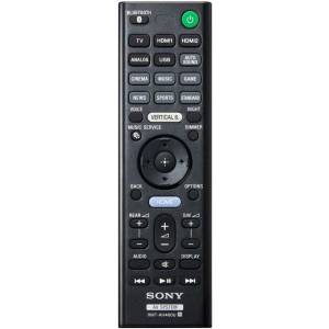 GENERAL SONY RMT-AH400U, RMT-AH401U - съвместимо дистанционно управление на марката General (RMT-AH400U, RMT-AH401U) Дистанционно