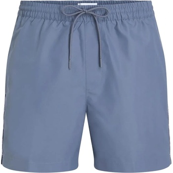 Calvin Klein Бански гащета Calvin klein KM0KM01109 swimming shorts - Blue (Grisaille)