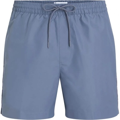 Calvin Klein Бански гащета Calvin klein KM0KM01109 swimming shorts - Blue (Grisaille)